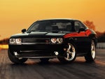 2012 Dodge Challenger SXT Plus