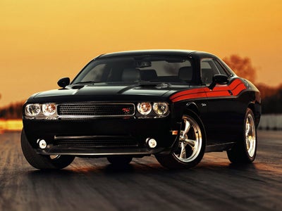 2012 Dodge Challenger SXT Plus