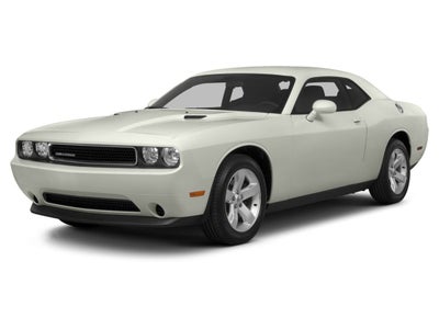 2012 Dodge Challenger SXT Plus