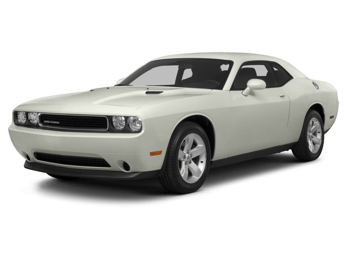 2012 Dodge Challenger SXT Plus