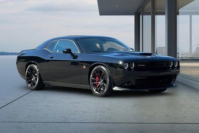 2022 Dodge Challenger R/T Scat Pack