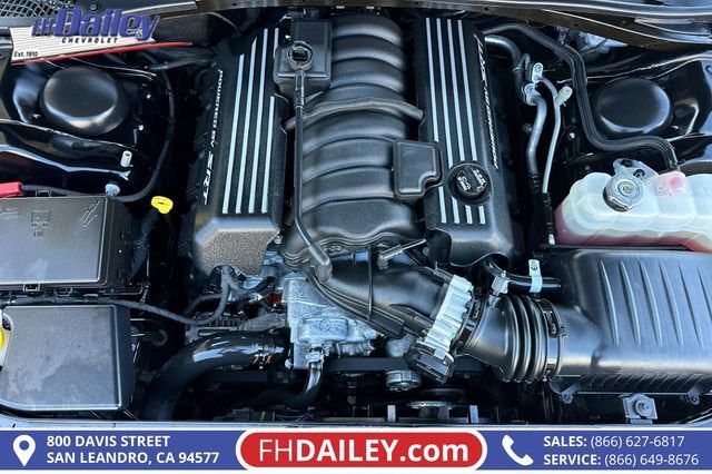 2022 Dodge Challenger R/T Scat Pack