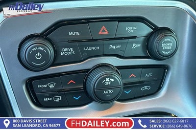 2022 Dodge Challenger R/T Scat Pack