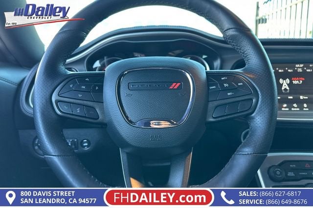 2022 Dodge Challenger R/T Scat Pack