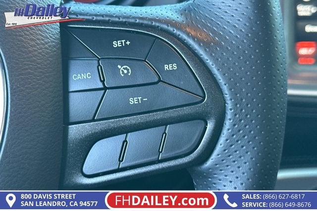 2022 Dodge Challenger R/T Scat Pack