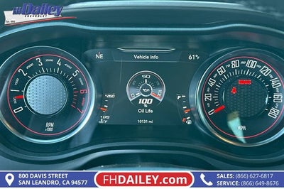 2022 Dodge Challenger R/T Scat Pack