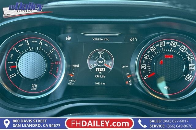 2022 Dodge Challenger R/T Scat Pack