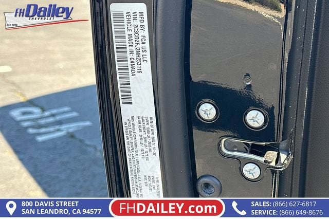 2022 Dodge Challenger R/T Scat Pack