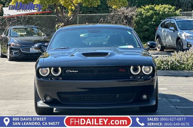 2022 Dodge Challenger R/T Scat Pack