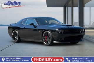 2022 Dodge Challenger R/T Scat Pack