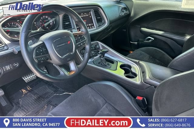 2019 Dodge Challenger GT