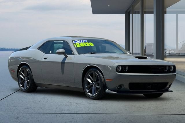 2019 Dodge Challenger GT