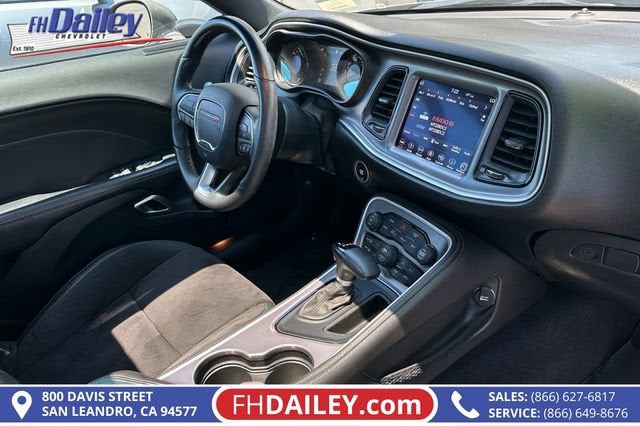 2019 Dodge Challenger GT