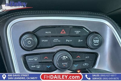 2019 Dodge Challenger GT