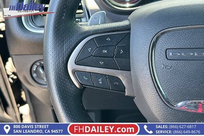 2019 Dodge Challenger GT