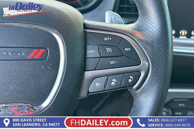 2019 Dodge Challenger GT