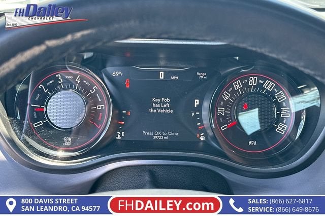 2019 Dodge Challenger GT