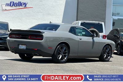 2019 Dodge Challenger GT