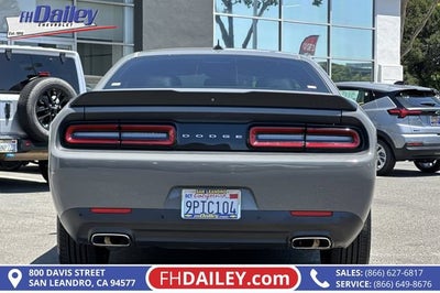2019 Dodge Challenger GT