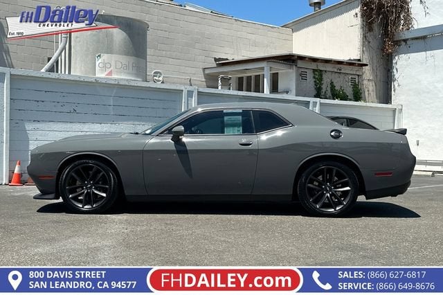 2019 Dodge Challenger GT