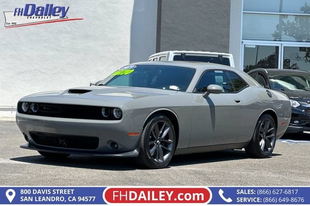 2019 Dodge Challenger GT