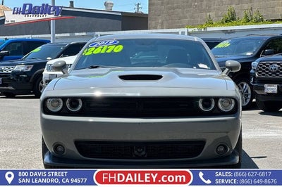 2019 Dodge Challenger GT