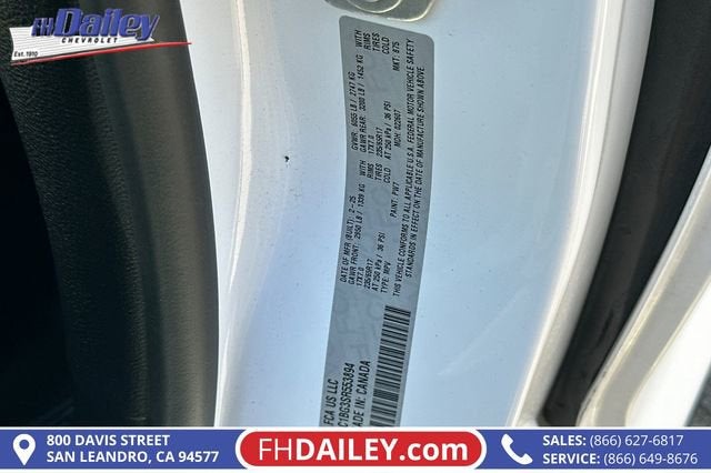 2025 Chrysler Pacifica Select