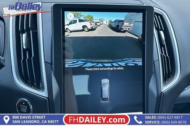 2022 Ford Edge SEL