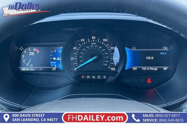 2022 Ford Edge SEL