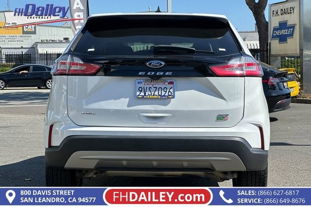 2022 Ford Edge SEL