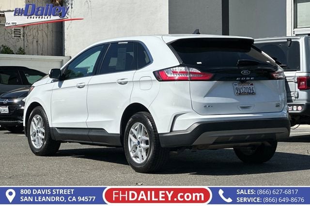 2022 Ford Edge SEL