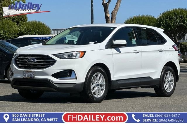 2022 Ford Edge SEL