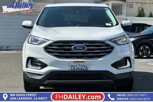 2022 Ford Edge SEL