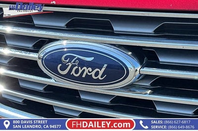 2024 Ford Edge Titanium