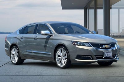 2019 Chevrolet Impala Premier
