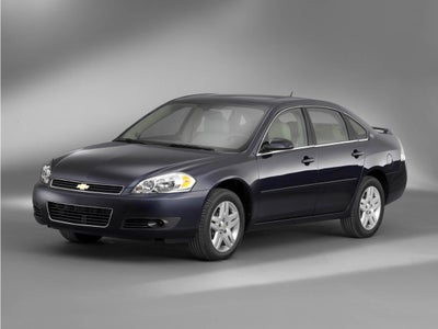 2009 Chevrolet Impala 3.5L LT