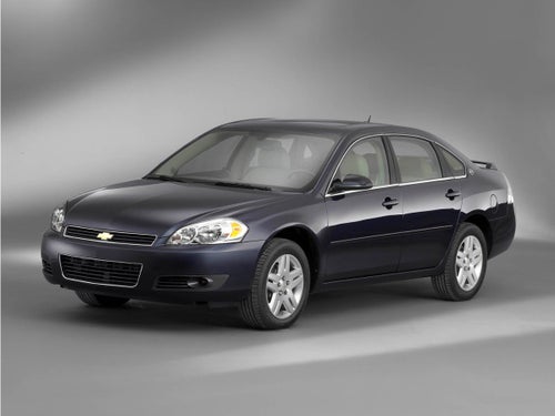 2009 Chevrolet Impala 3.5L LT