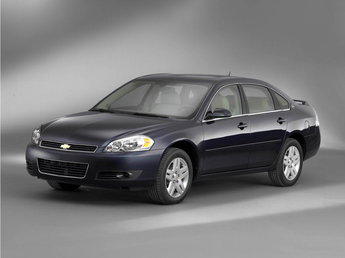 2009 Chevrolet Impala 3.5L LT