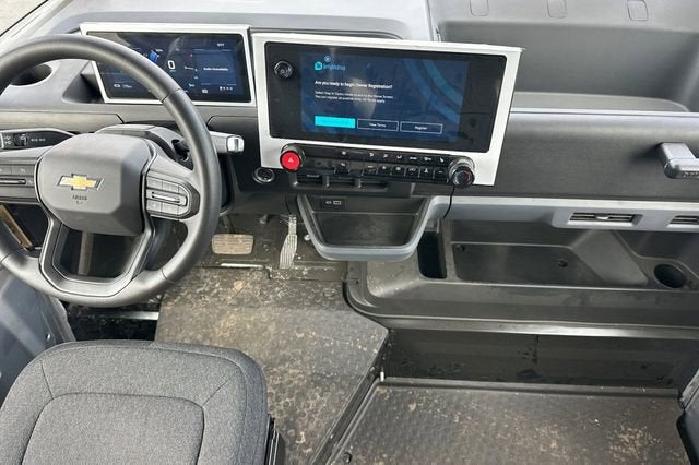 2025 Chevrolet BrightDrop 400 FWD 400