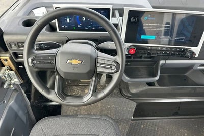 2025 Chevrolet BrightDrop 400 FWD 400