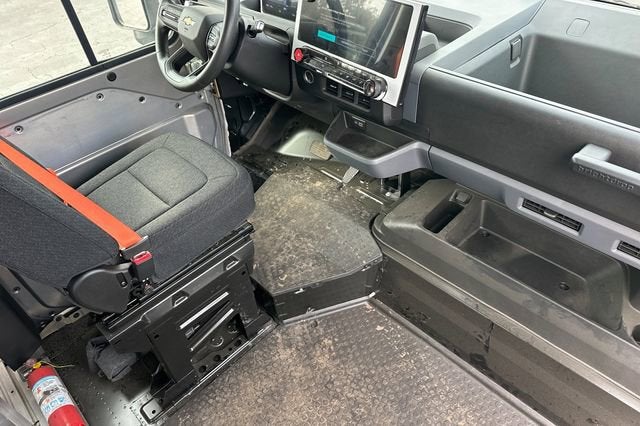 2025 Chevrolet BrightDrop 400 FWD 400