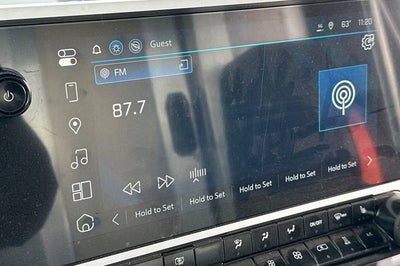 2025 Chevrolet BrightDrop 400 FWD 400