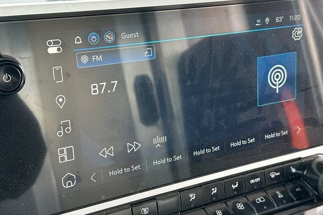 2025 Chevrolet BrightDrop 400 FWD 400