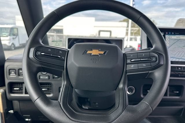 2025 Chevrolet BrightDrop 400 FWD 400