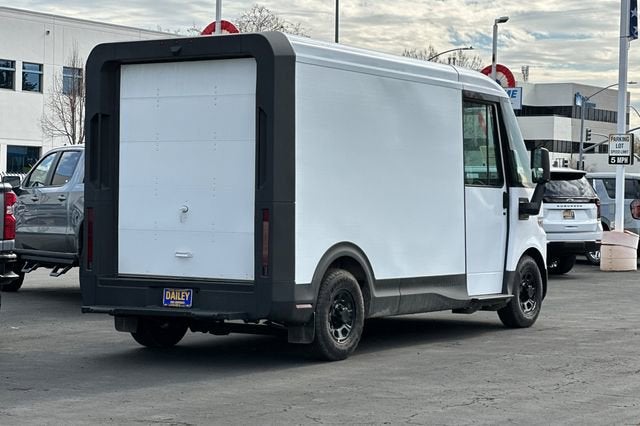 2025 Chevrolet BrightDrop 400 FWD 400