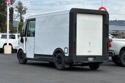 2025 Chevrolet BrightDrop 400 FWD 400