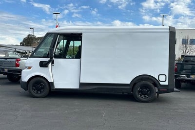 2025 Chevrolet BrightDrop 400 FWD 400