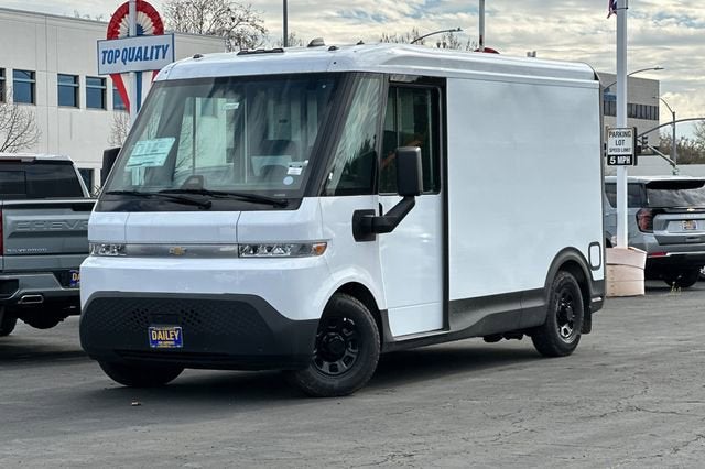 2025 Chevrolet BrightDrop 400 FWD 400