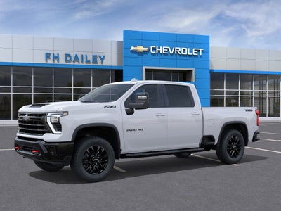 2026 Chevrolet Silverado 2500 HD LTZ