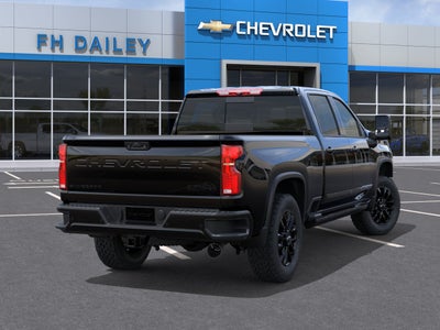 2026 Chevrolet Silverado 2500 HD High Country